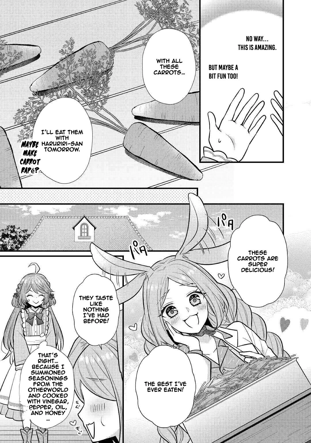 The Selfish Saint Candidate — I’ll Be Self-Indulgent in Another World for Now Chapter 2 Page 21